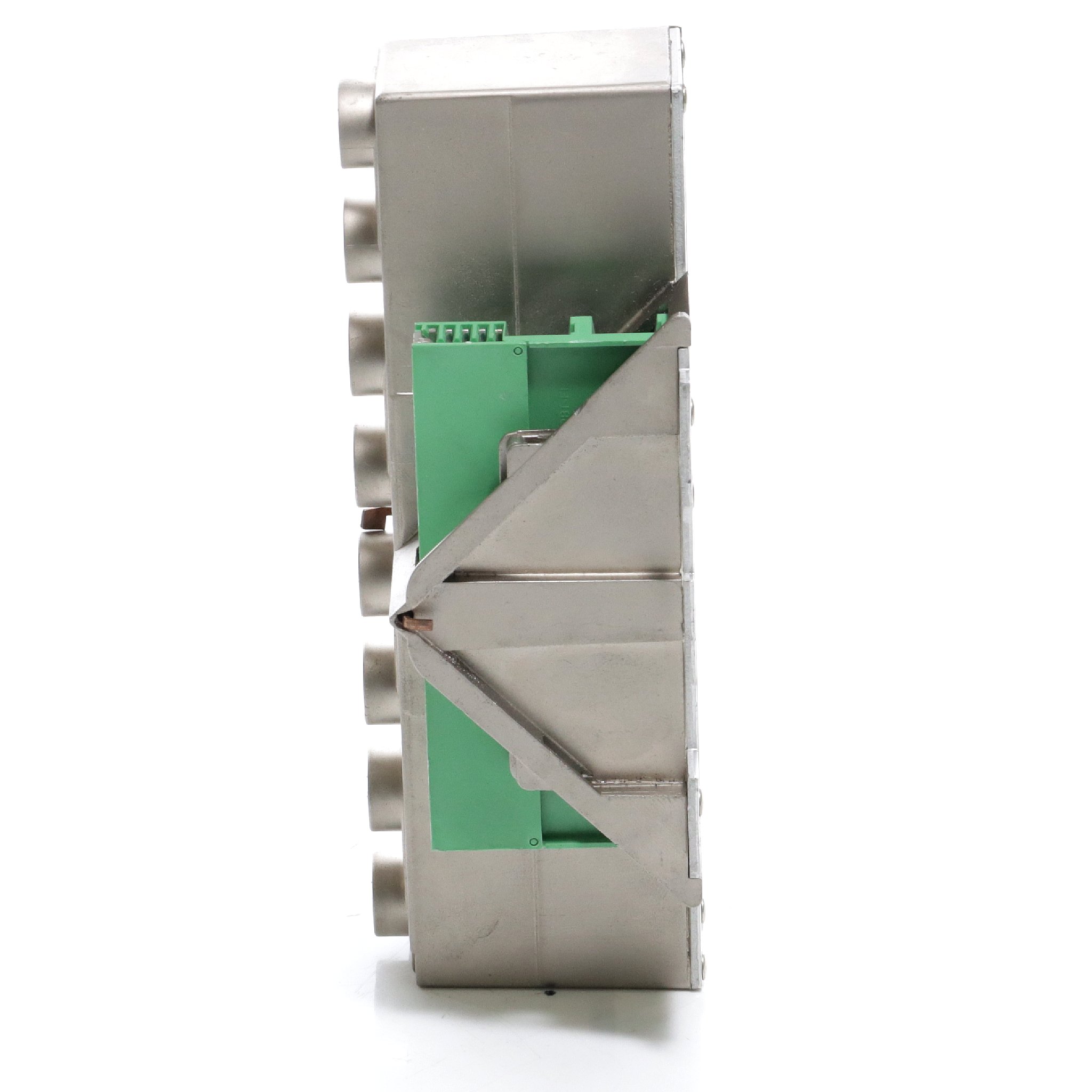 Dezentrales I/O-Gerät IBS RL 24 DO 16/8-R-LK 